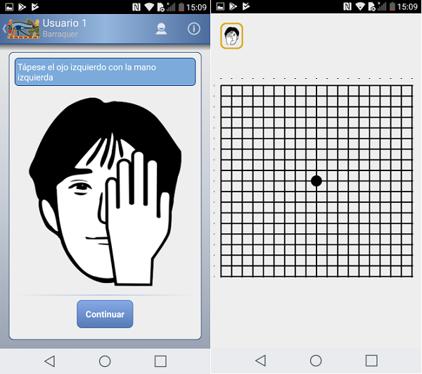 apps for myopic