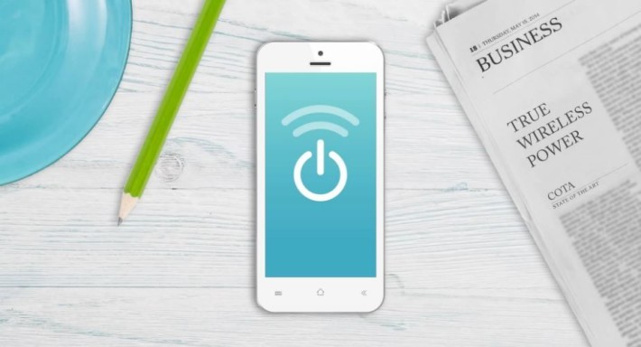 What is and how does wireless charging work on mobile phones?