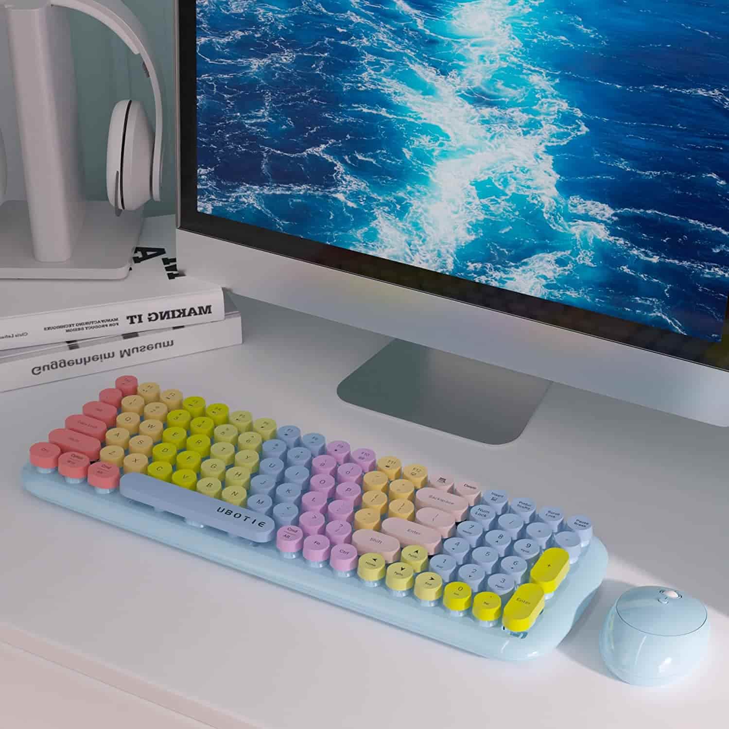 ubotie keyboard setup